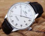 New Replica IWC Portuguese SS Case Automatic Watch - IWC Mens Watch